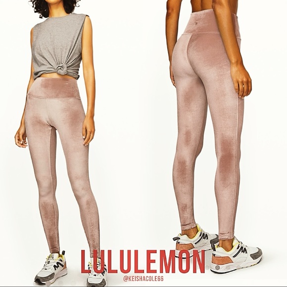 lululemon athletica Pants - SOLD Lululemon Wunder Lounge Legging